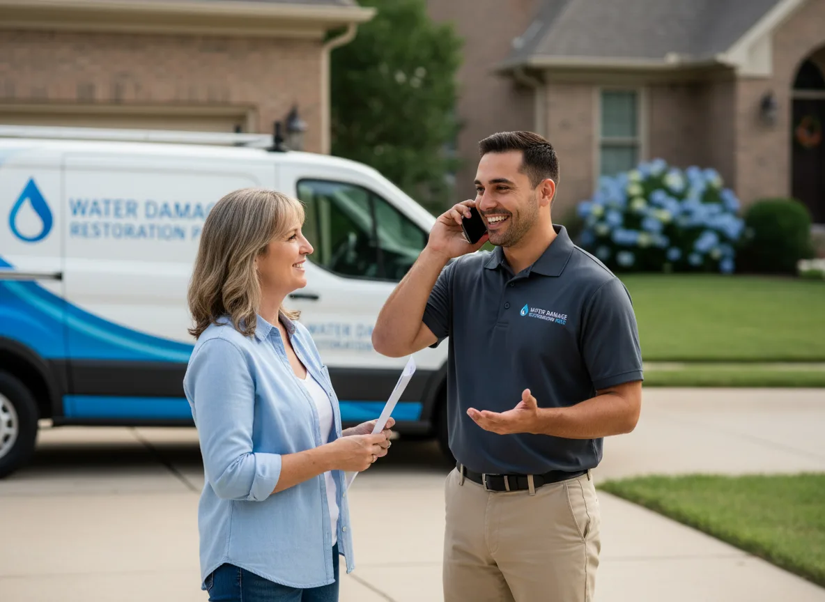 Flood Restoration Lebanon, WI FAQs